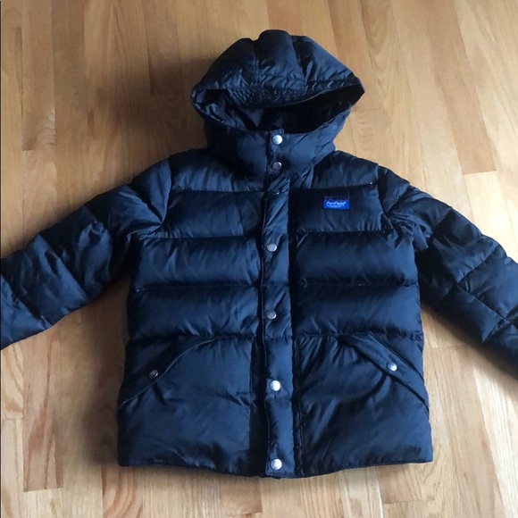 penfield bowerbridge down jacket